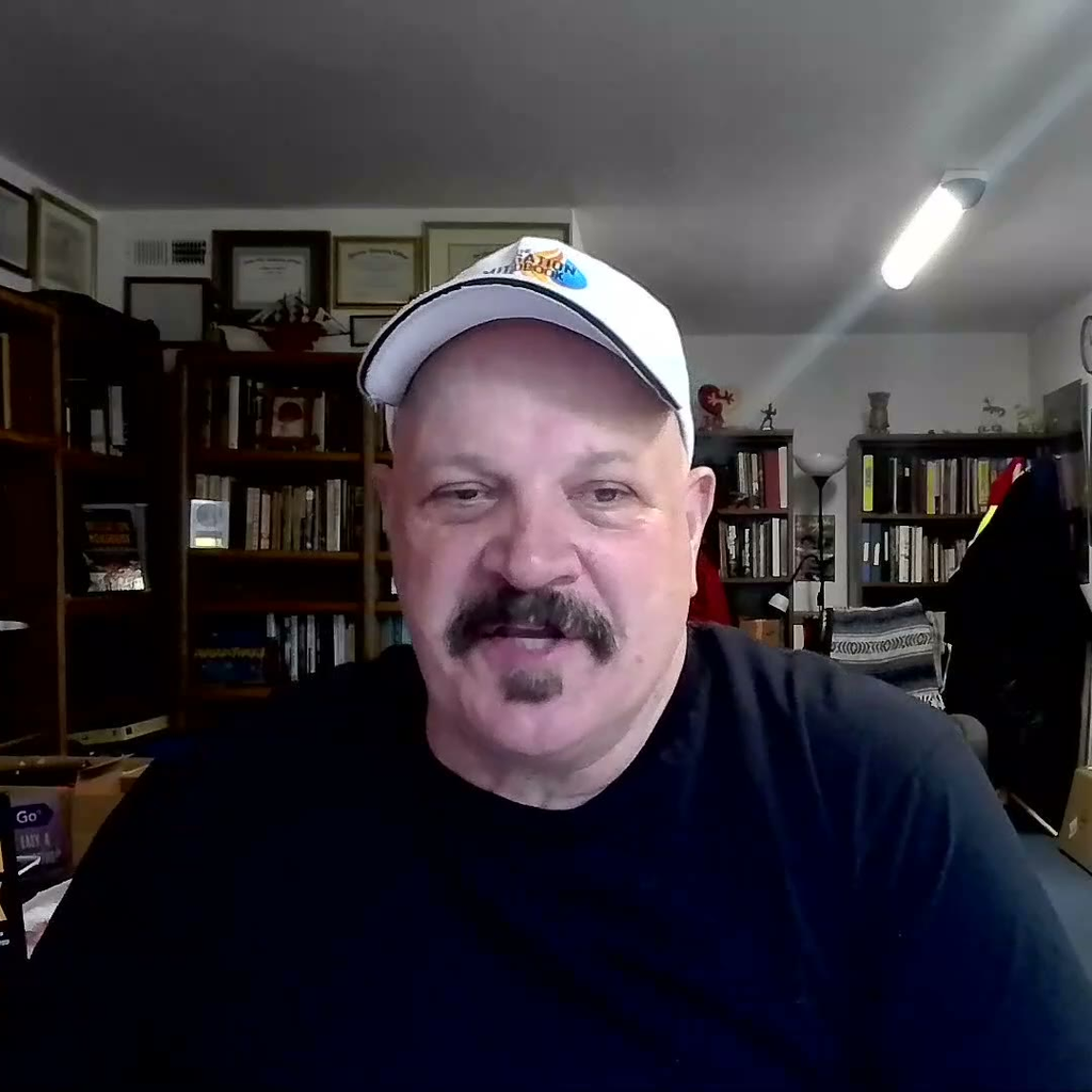 Bob Jordan, author of The Mitigation Handbook